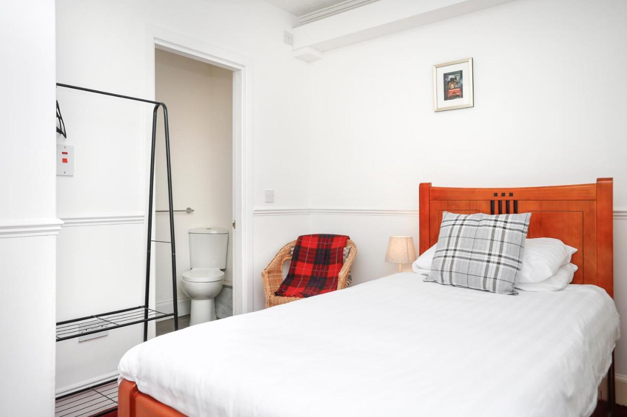 Emmaus Guest House エディンバラ エクステリア 写真