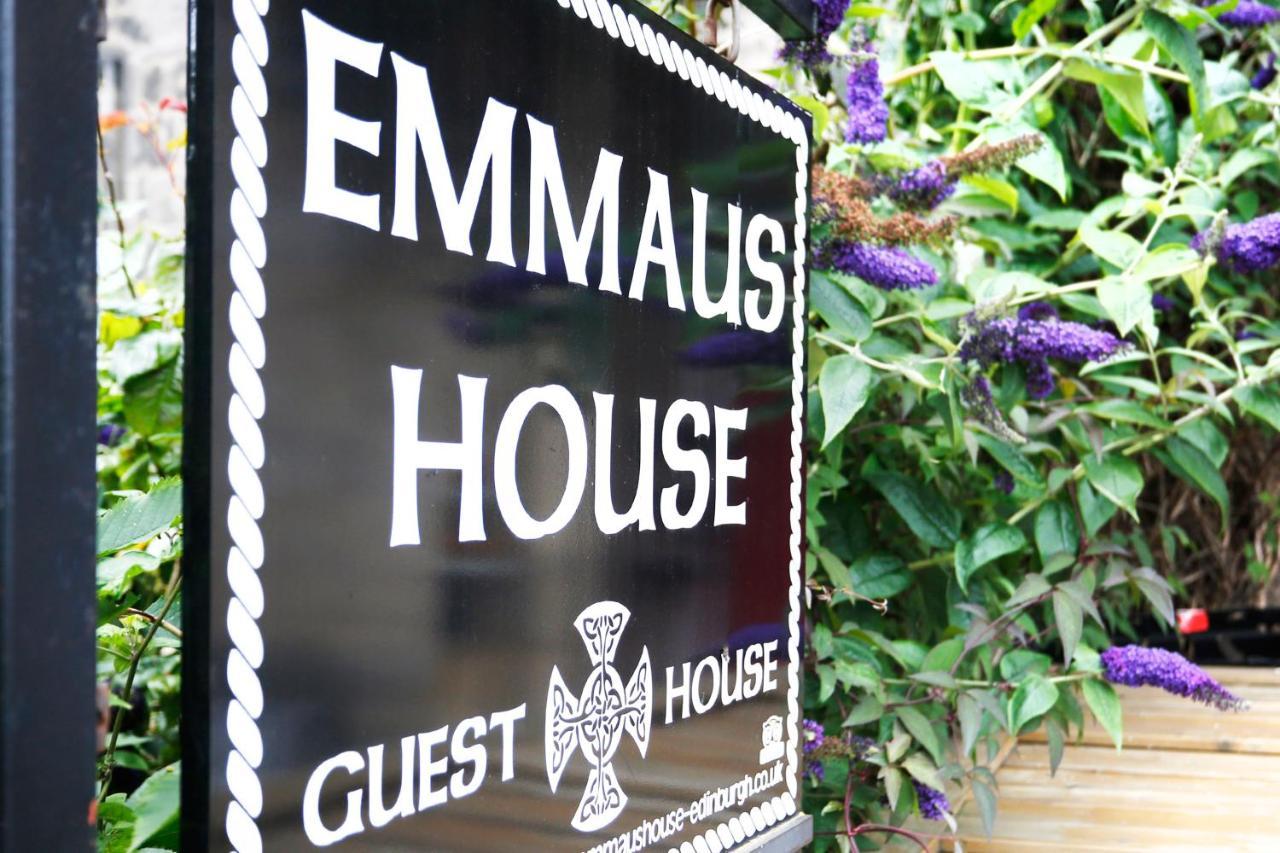 Emmaus Guest House エディンバラ エクステリア 写真