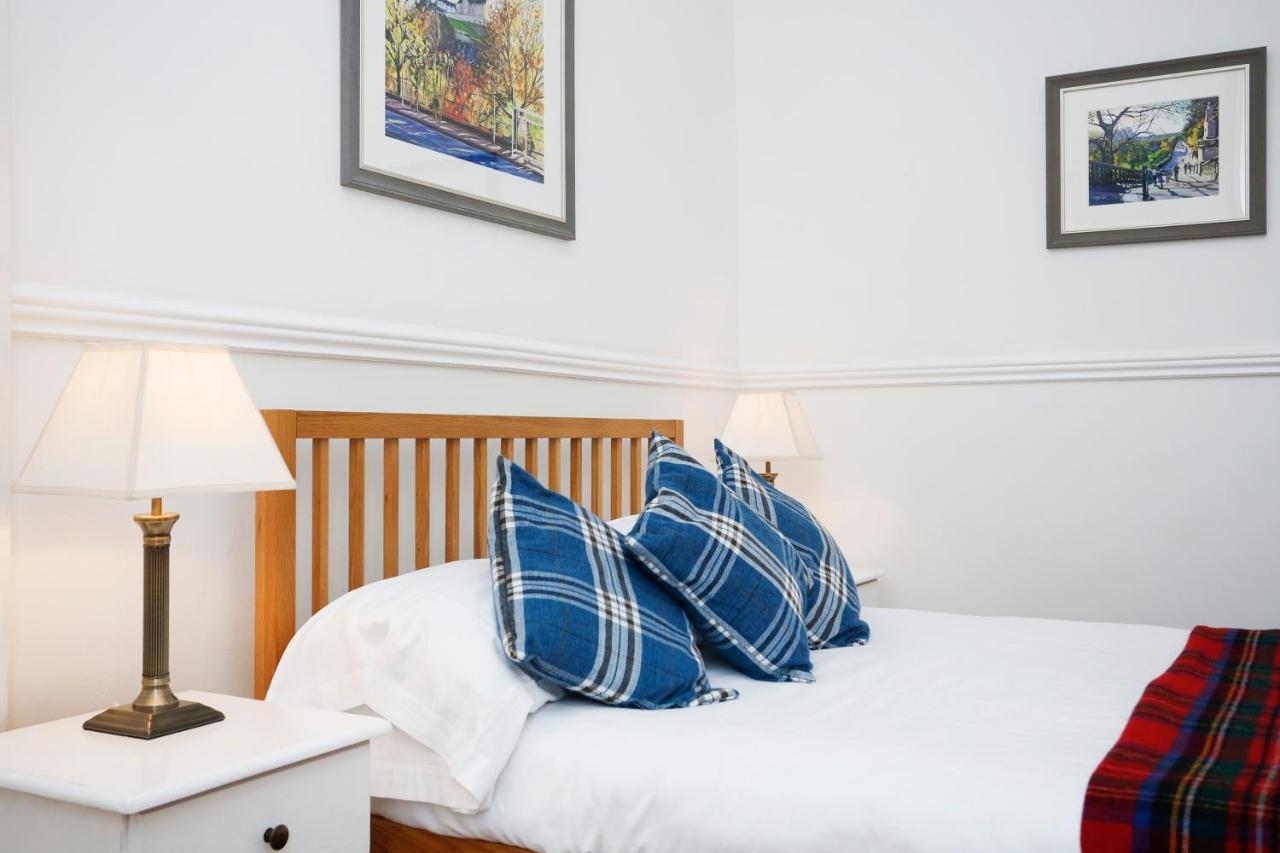 Emmaus Guest House エディンバラ エクステリア 写真