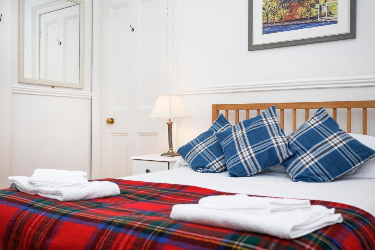 Emmaus Guest House エディンバラ エクステリア 写真