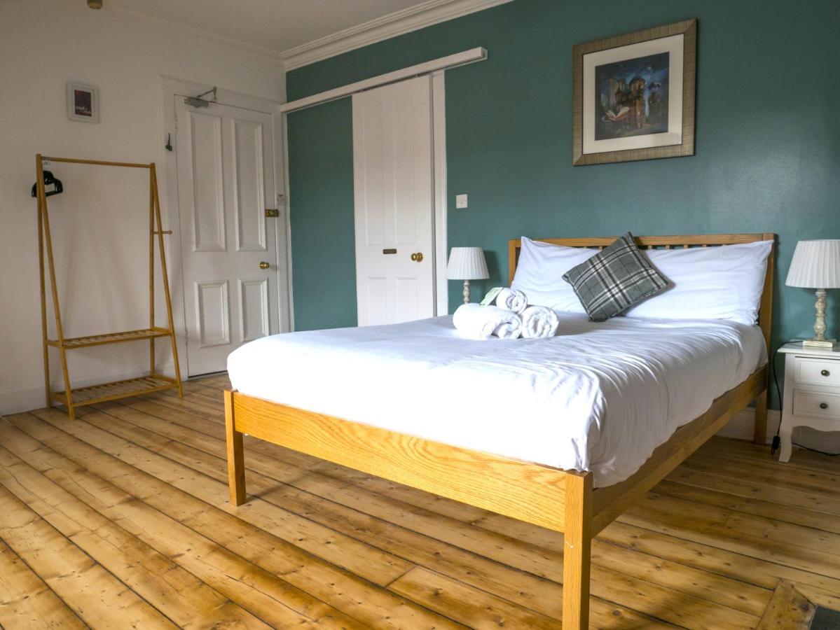 Emmaus Guest House エディンバラ エクステリア 写真